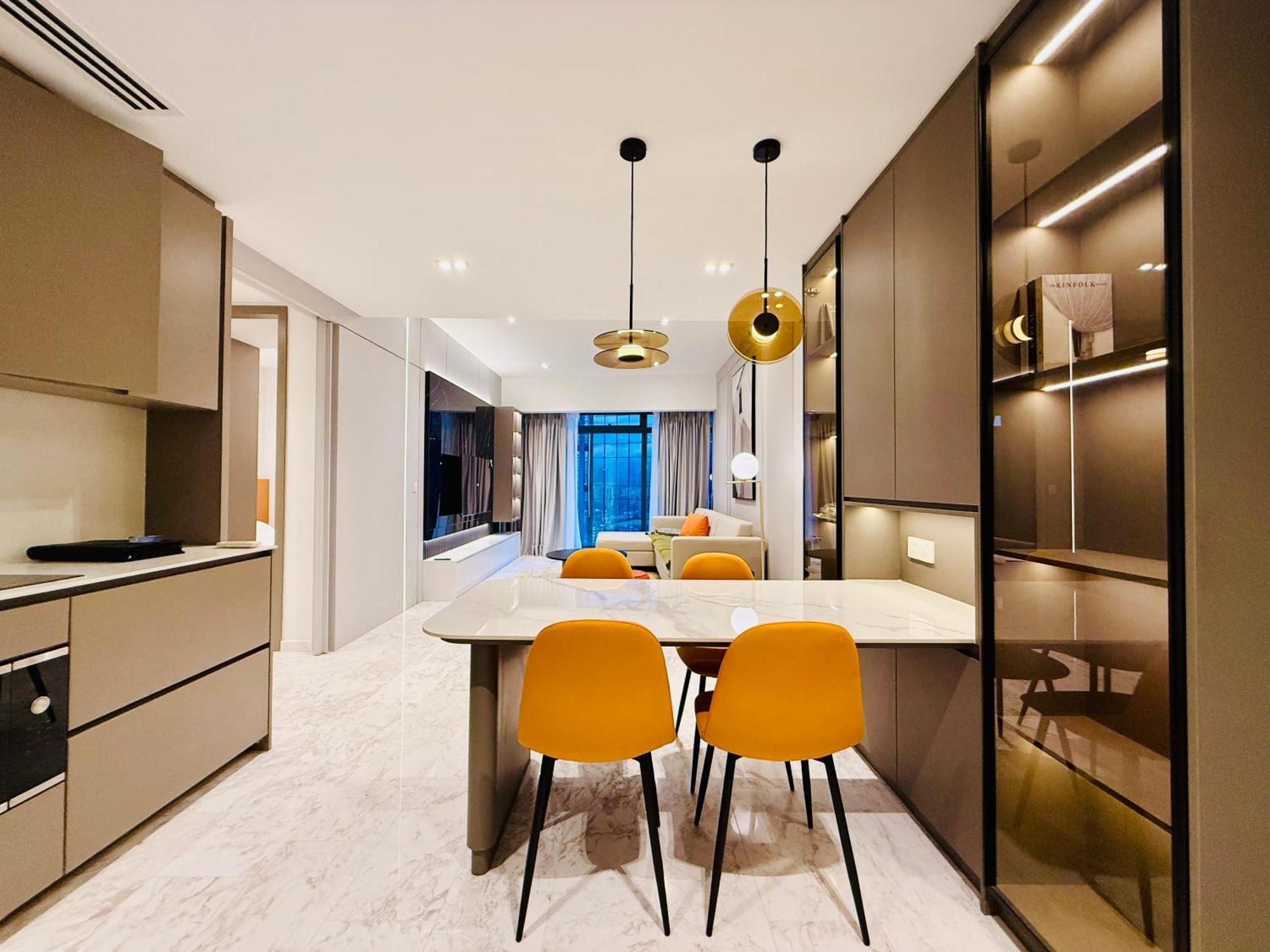 Eaton Residences Klcc M@H — Photos 1